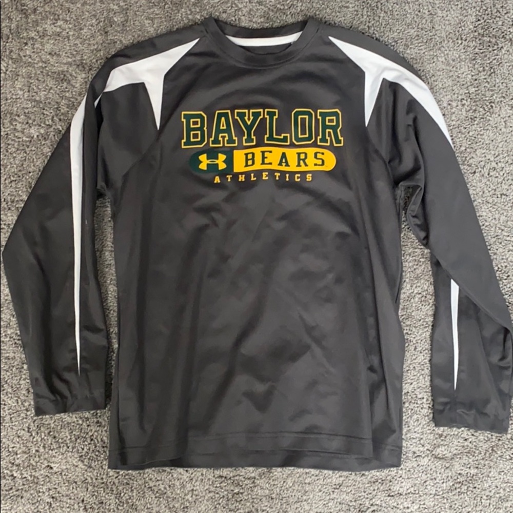 Baylor bears long sleeve shirt